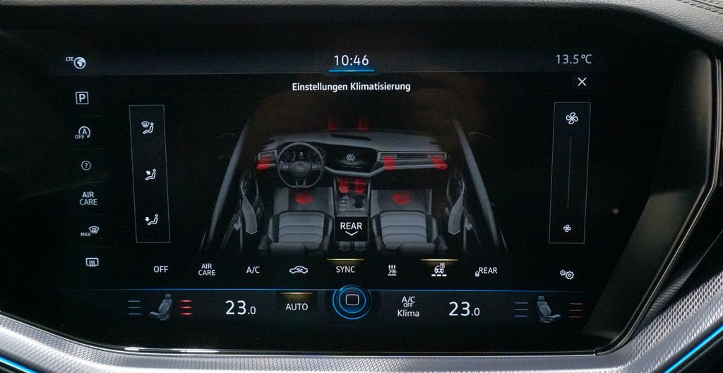 Volkswagen Touareg 2021