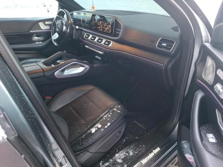 Mercedes-Benz GLE 350 2021