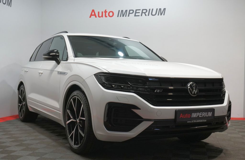 Volkswagen Touareg 2021
