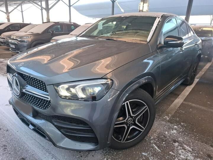 Mercedes-Benz GLE 350 2021