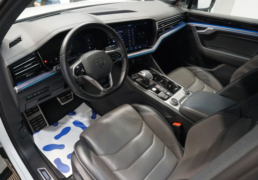 Volkswagen Touareg 2021