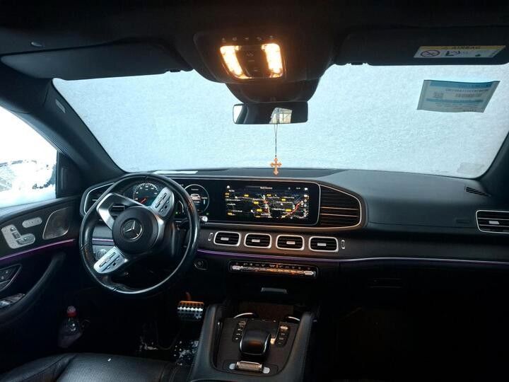 Mercedes-Benz GLE 350 2021