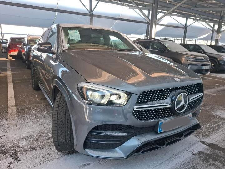 Mercedes-Benz GLE 350 2021