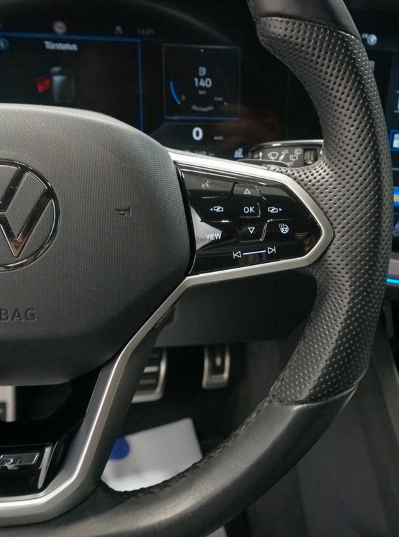 Volkswagen Touareg 2021