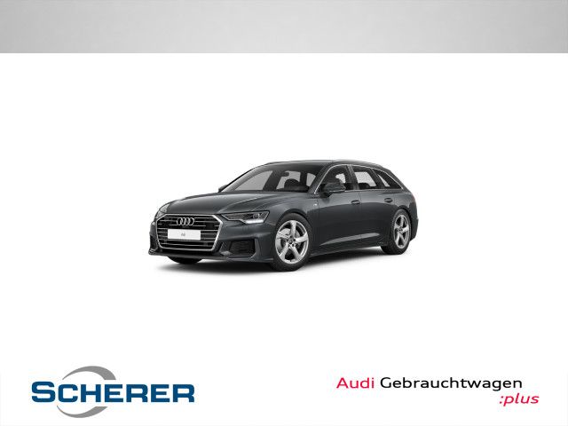Audi A6 2023