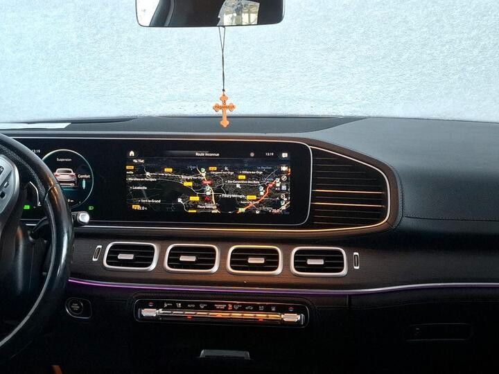 Mercedes-Benz GLE 350 2021