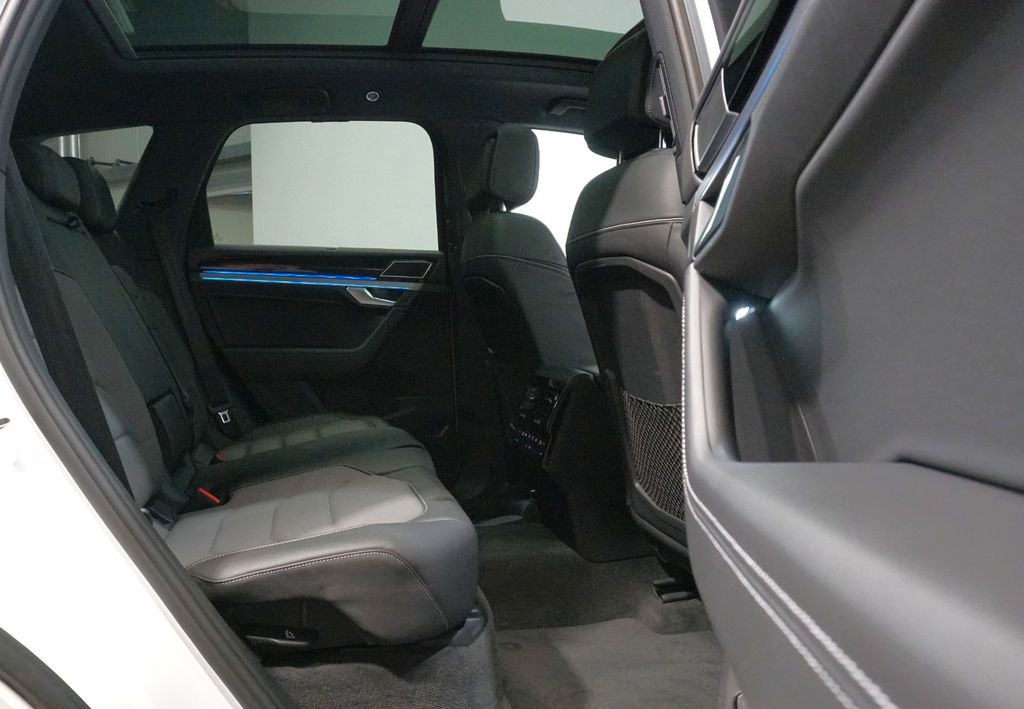 Volkswagen Touareg 2021