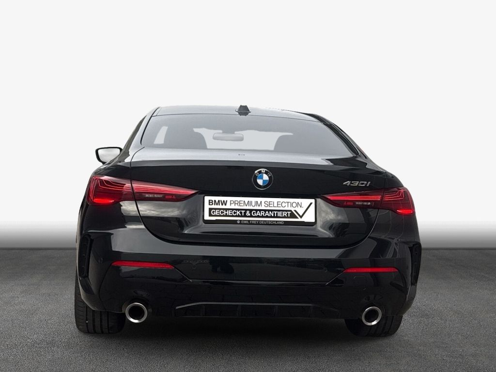 BMW 430 2025