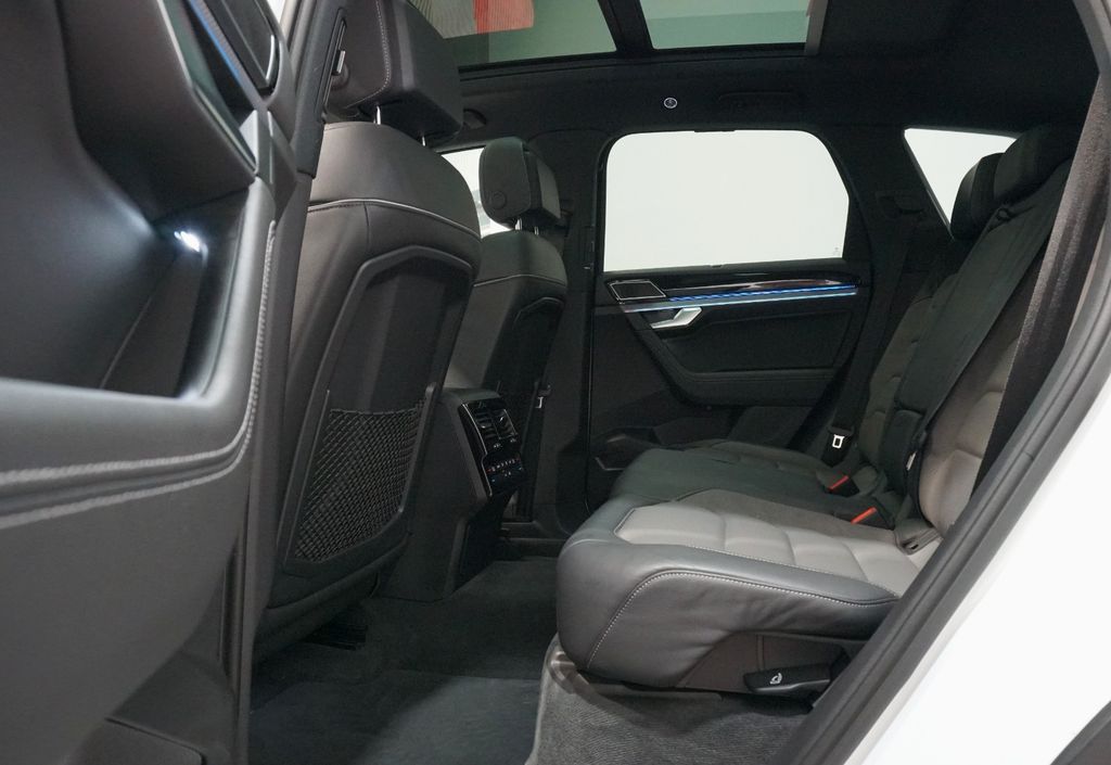 Volkswagen Touareg 2021