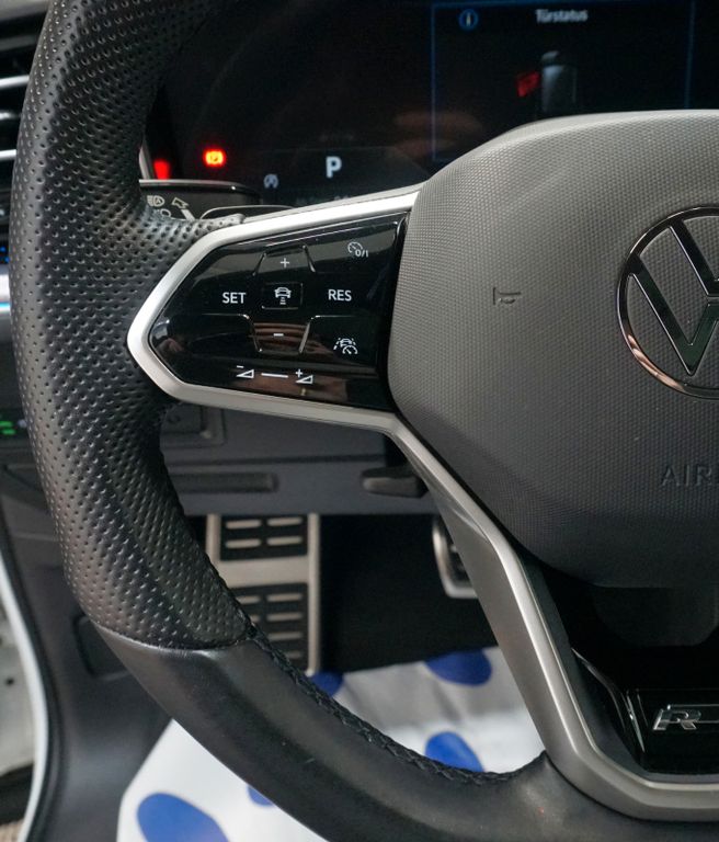 Volkswagen Touareg 2021