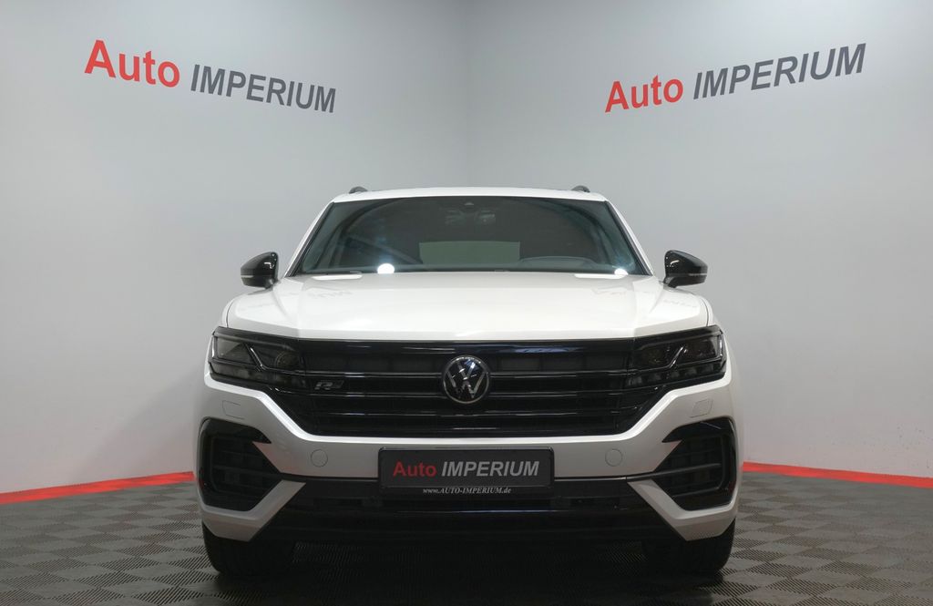 Volkswagen Touareg 2021