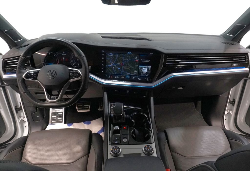 Volkswagen Touareg 2021