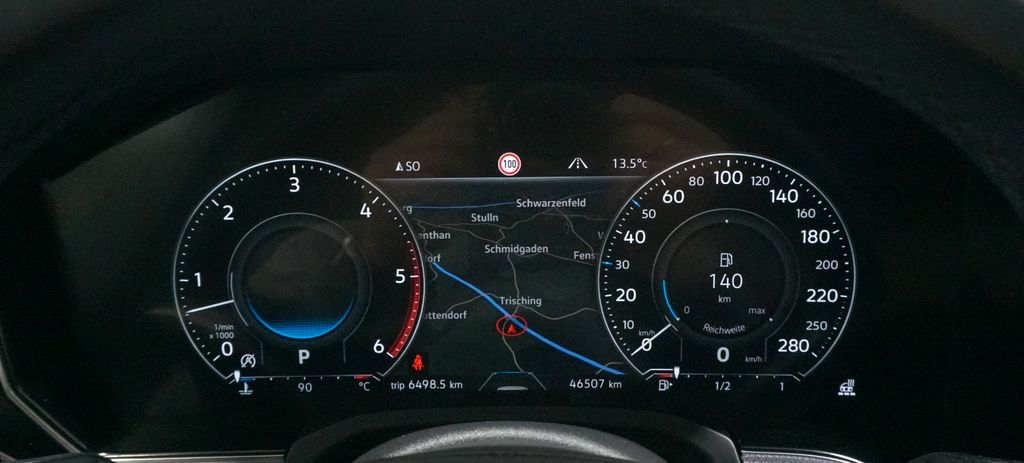 Volkswagen Touareg 2021