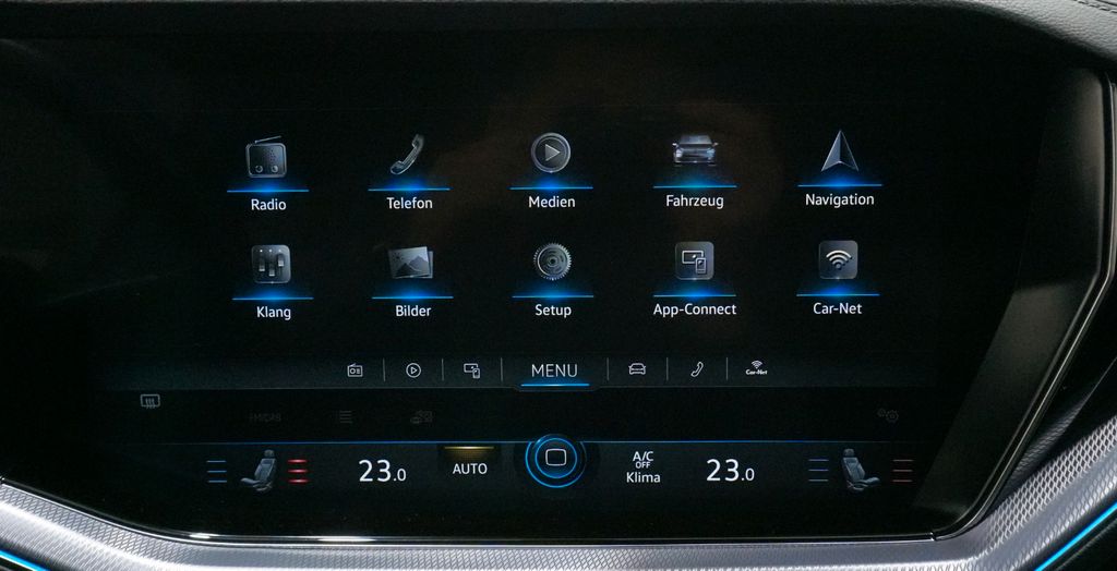 Volkswagen Touareg 2021