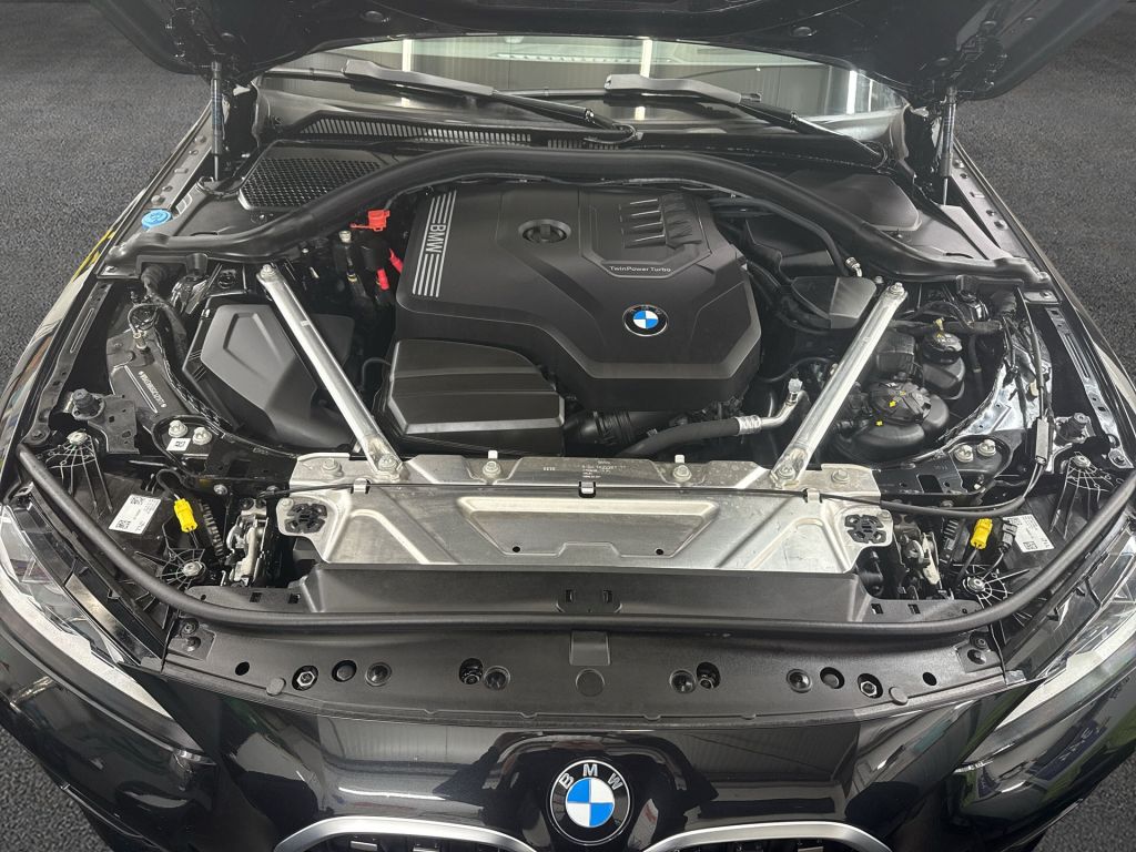 BMW 430 2025