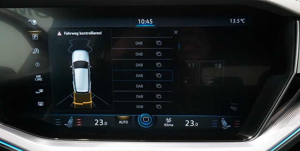 Volkswagen Touareg 2021