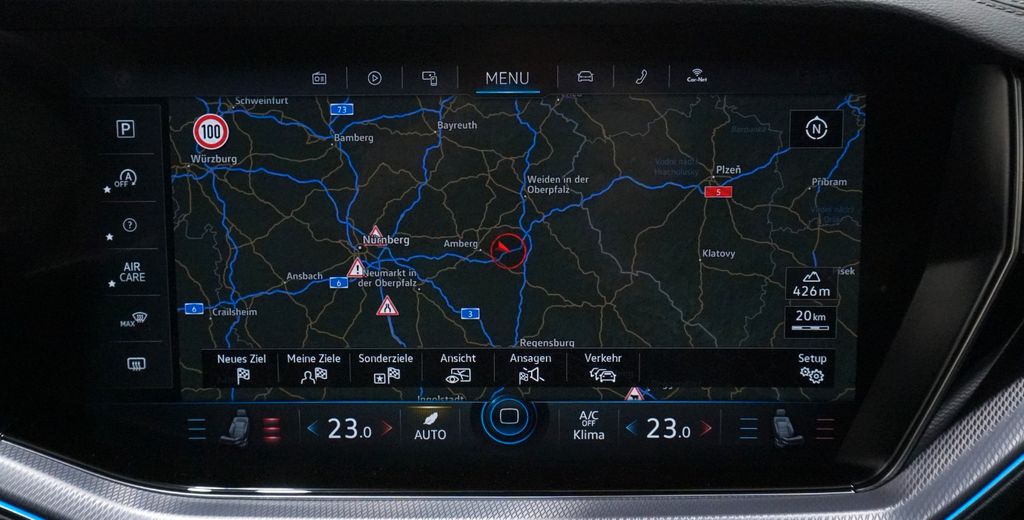 Volkswagen Touareg 2021