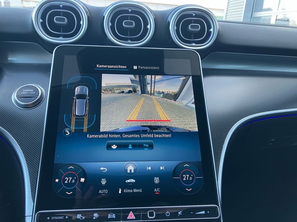 Mercedes-Benz C 300 2024