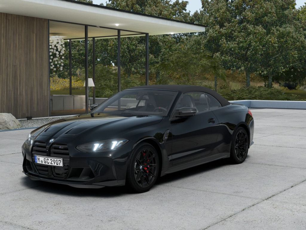 BMW M4 2025