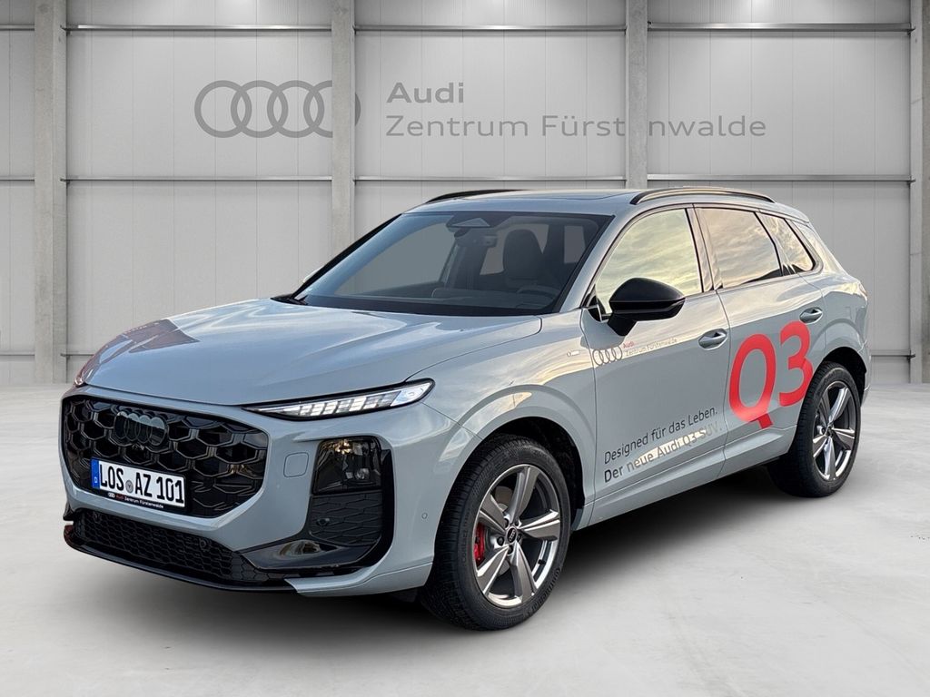 Audi Q3 2025