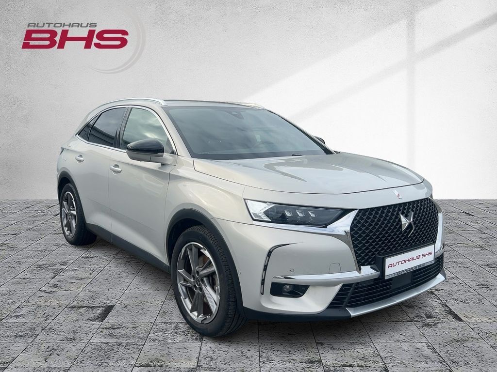 DS Automobiles DS7 (Crossback) 2020
