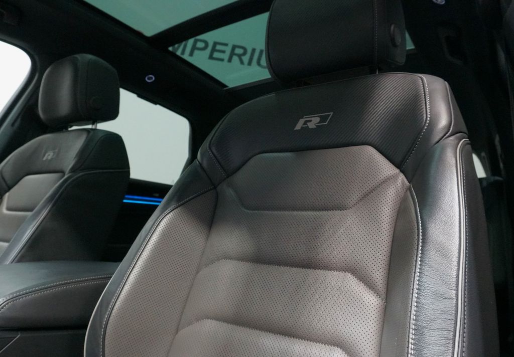 Volkswagen Touareg 2021