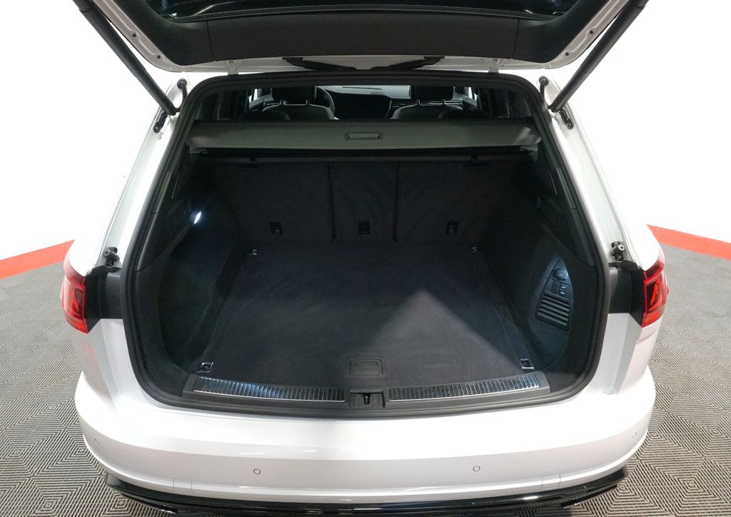 Volkswagen Touareg 2021