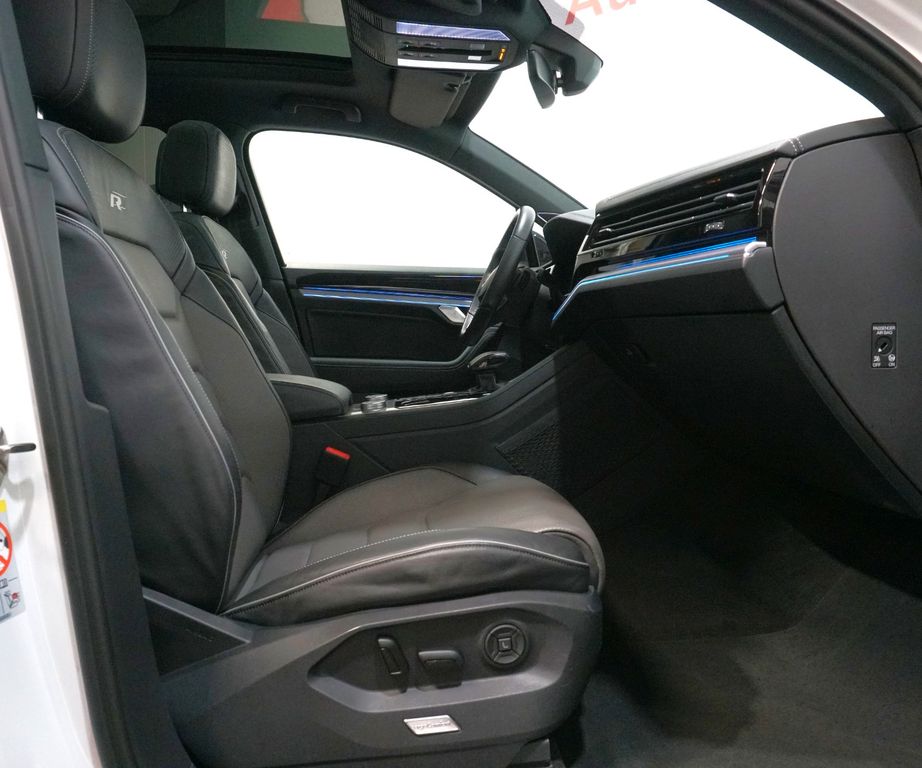 Volkswagen Touareg 2021