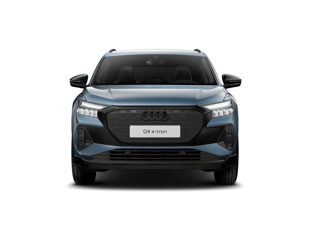 Audi Q4 e-tron 2025