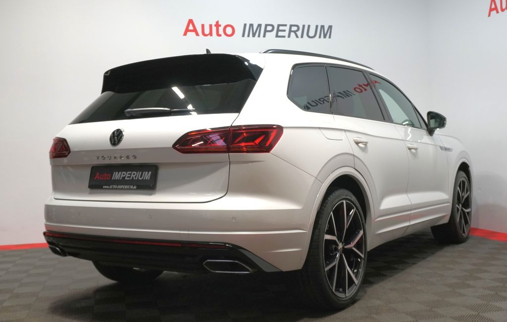 Volkswagen Touareg 2021