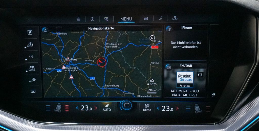 Volkswagen Touareg 2021