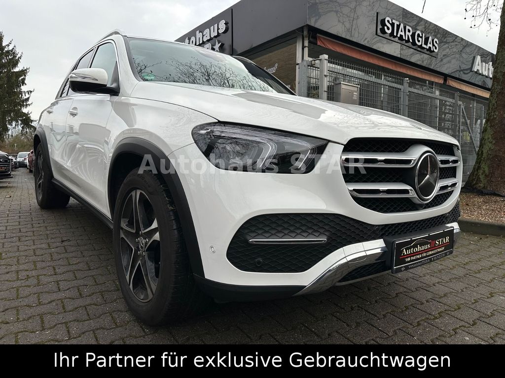 Mercedes-Benz GLE 350 2022