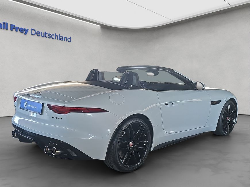 Jaguar F-Type 2021