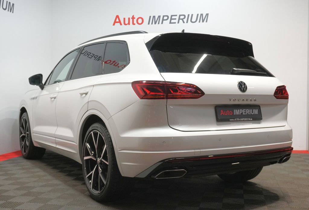 Volkswagen Touareg 2021