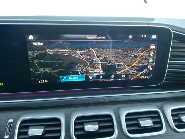 Mercedes-Benz GLE 350 2021