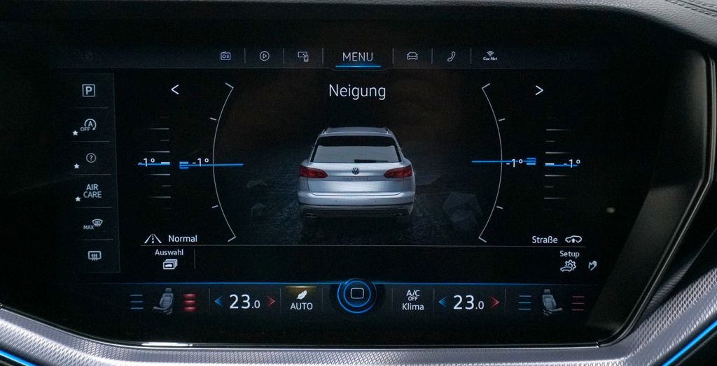 Volkswagen Touareg 2021