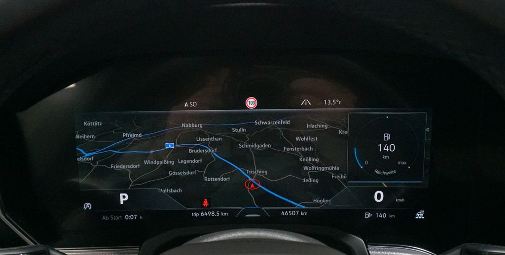 Volkswagen Touareg 2021