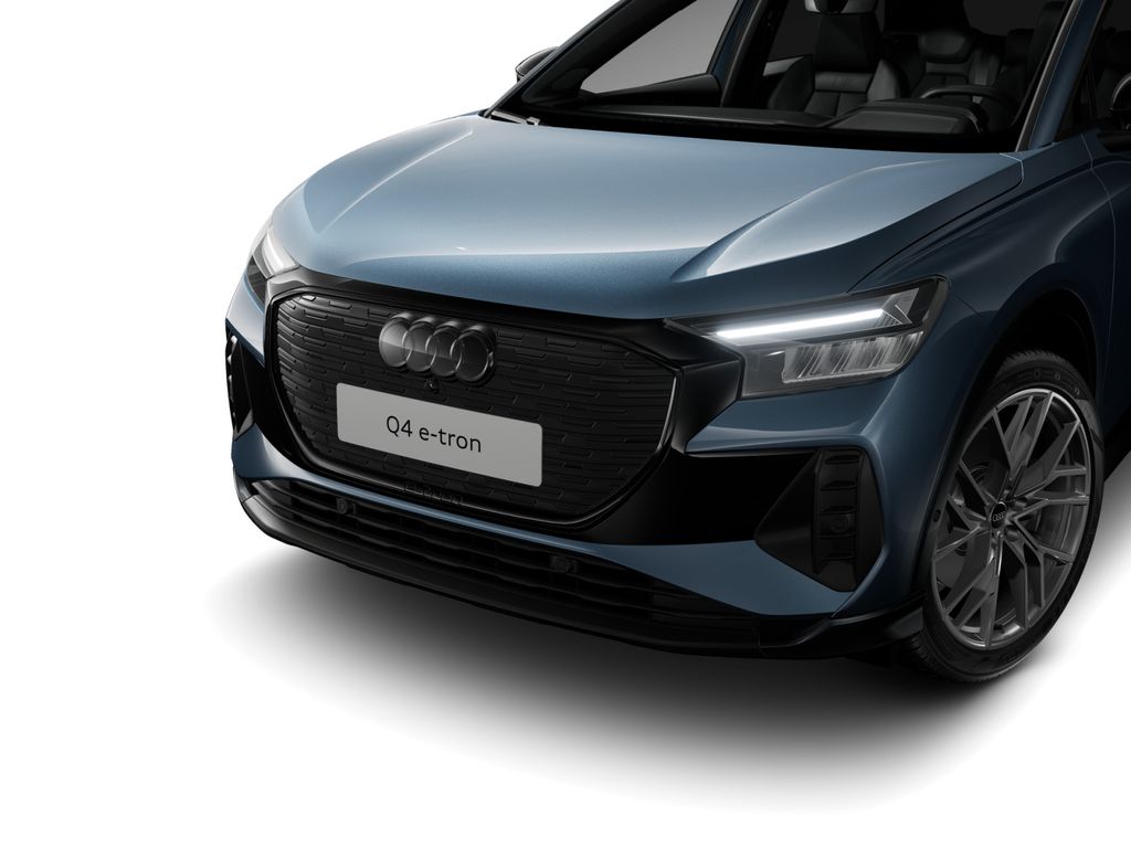 Audi Q4 e-tron 2025