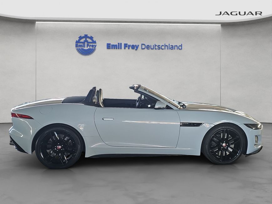 Jaguar F-Type 2021