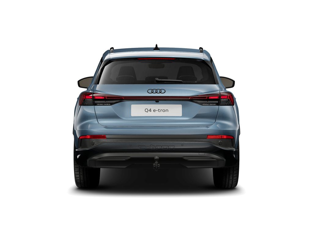 Audi Q4 e-tron 2025