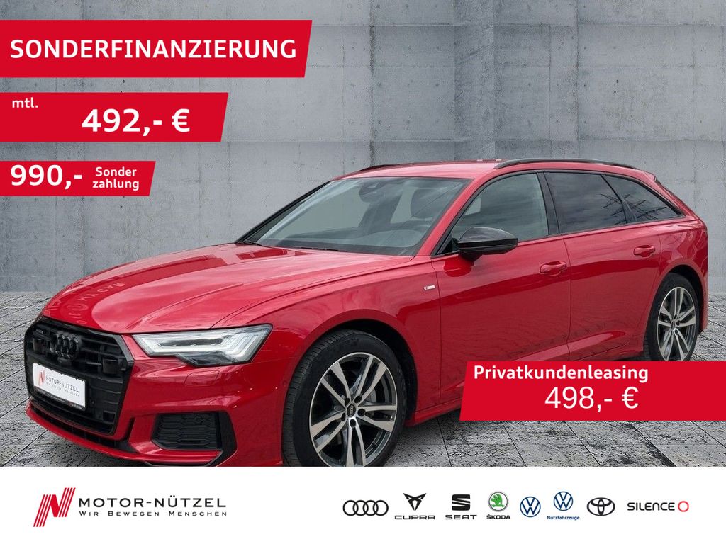 Audi A6 2022