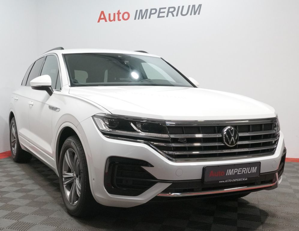 Volkswagen Touareg 2021