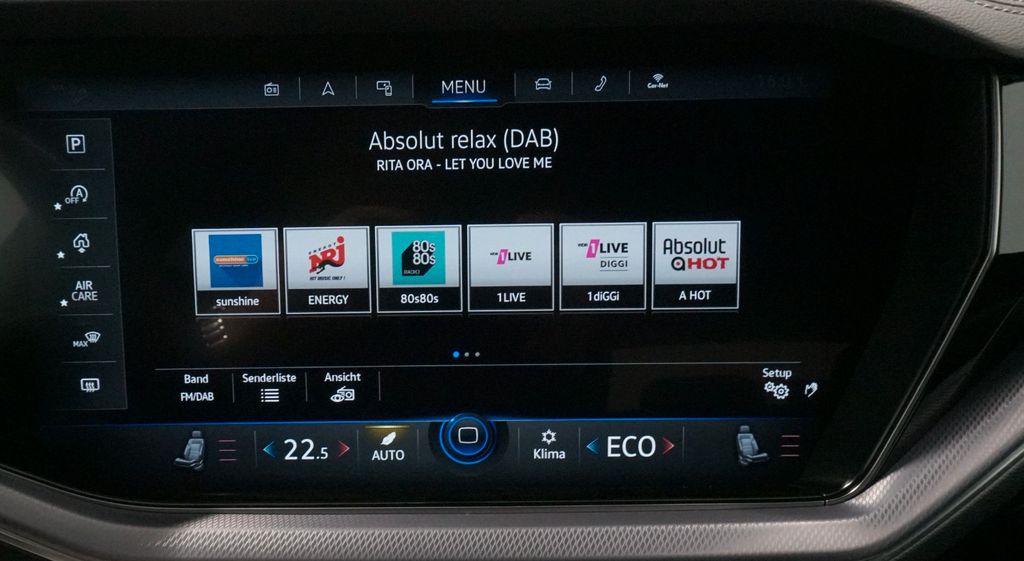 Volkswagen Touareg 2021