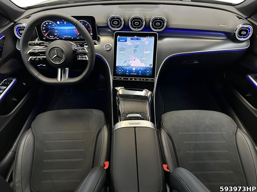 Mercedes-Benz C 200 2026