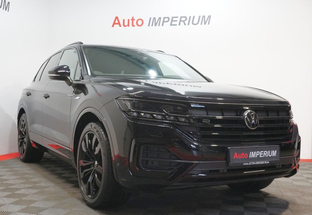 Volkswagen Touareg 2022