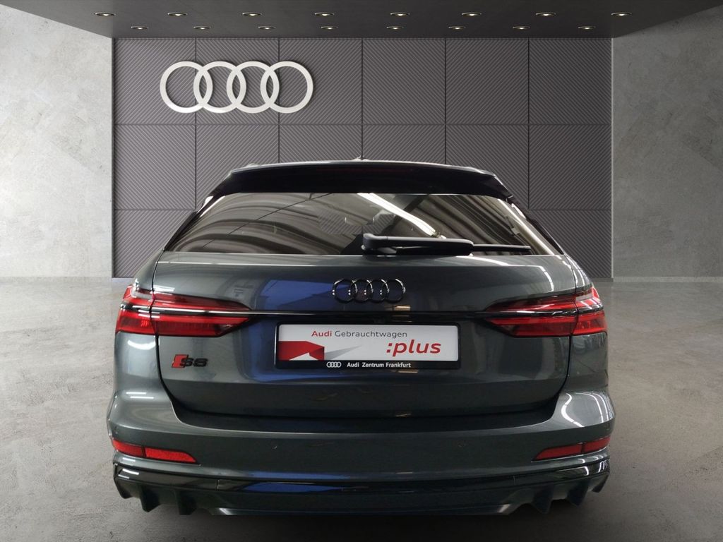 Audi S6 2024