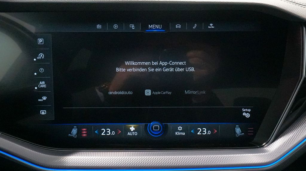 Volkswagen Touareg 2022