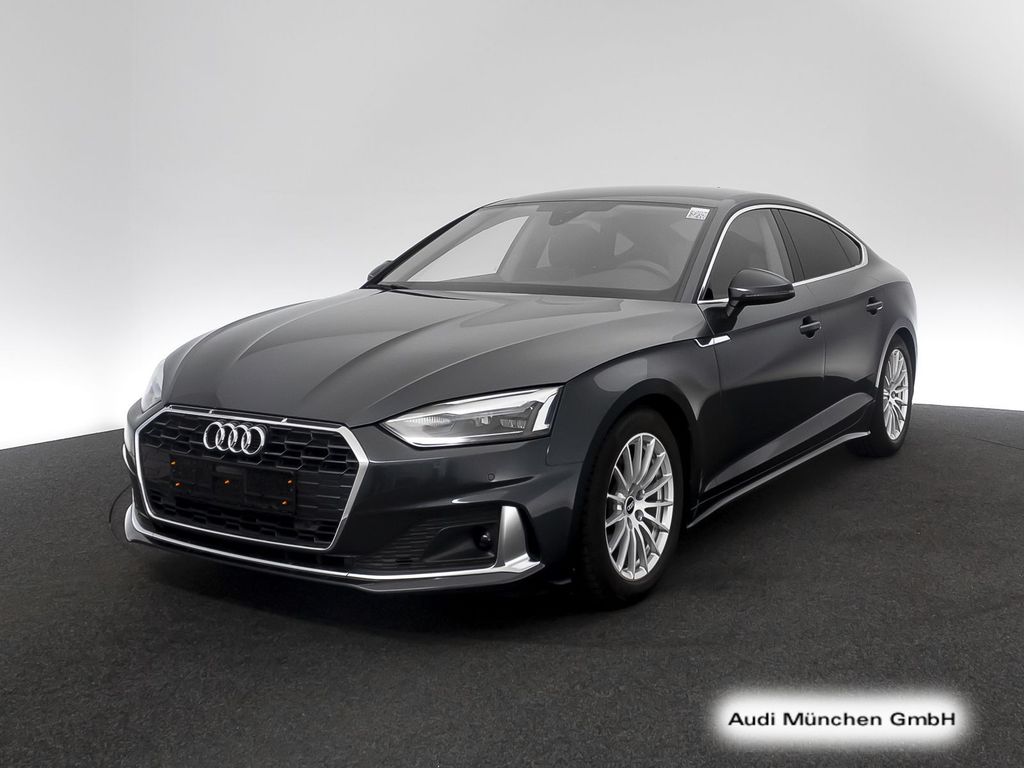Audi A5 2022