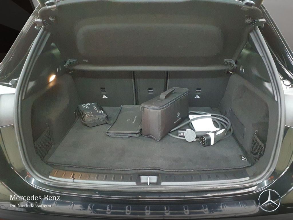 Mercedes-Benz EQA 2021