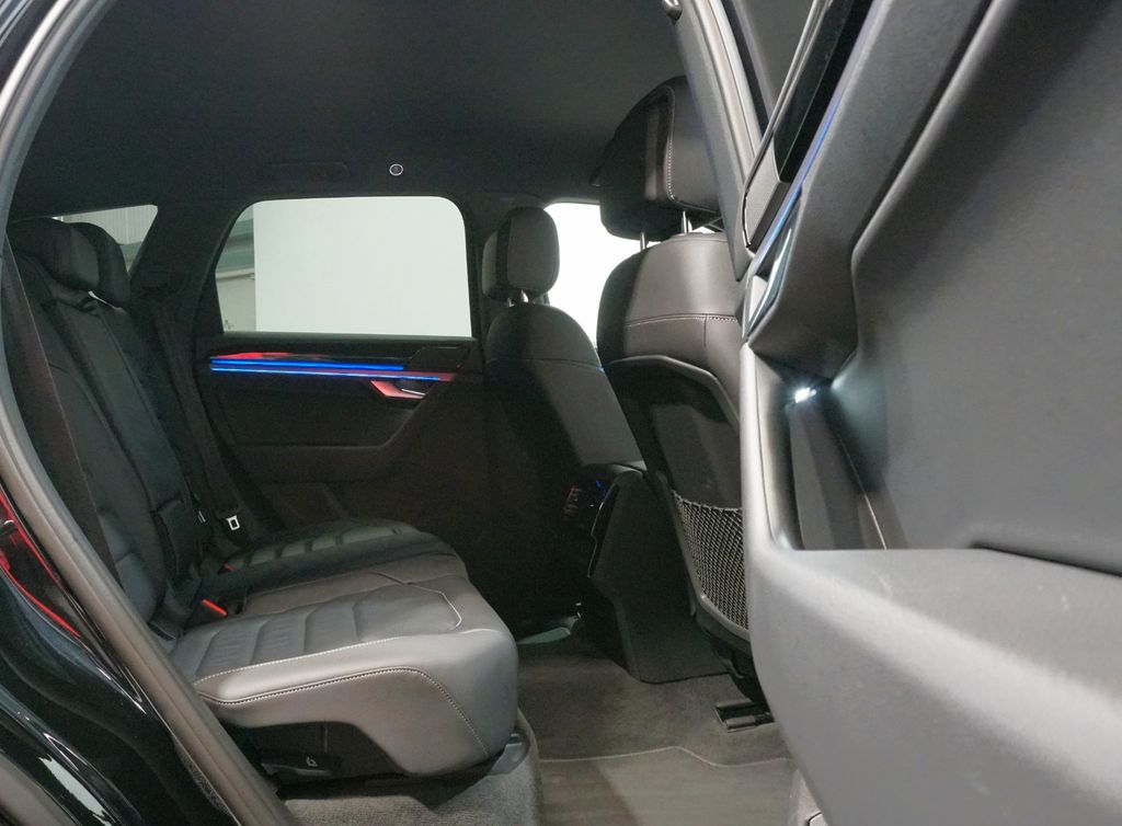 Volkswagen Touareg 2022